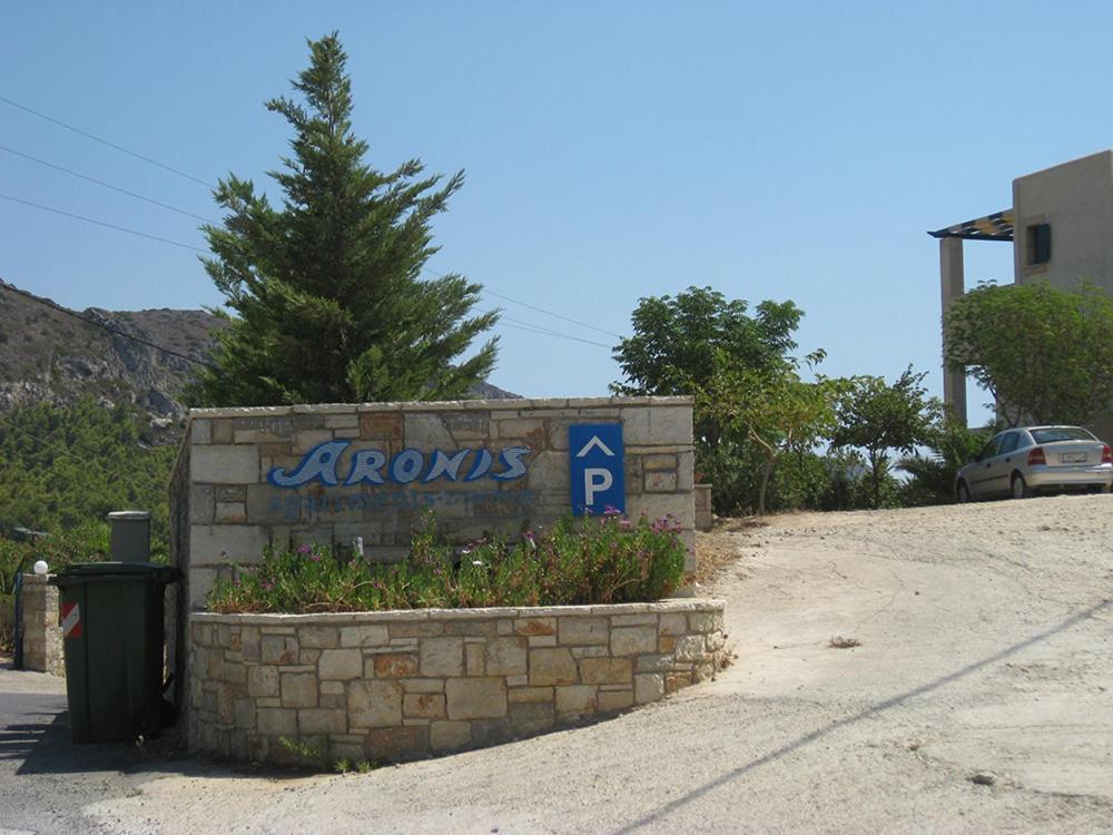 Aronis Studios Kapsálion Екстериор снимка